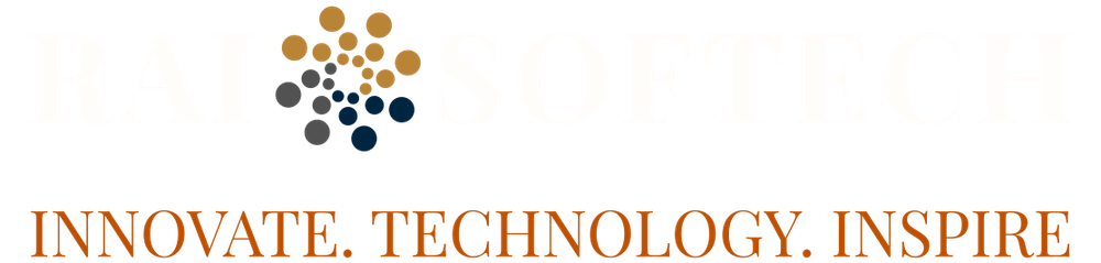 Rai Softech Logo